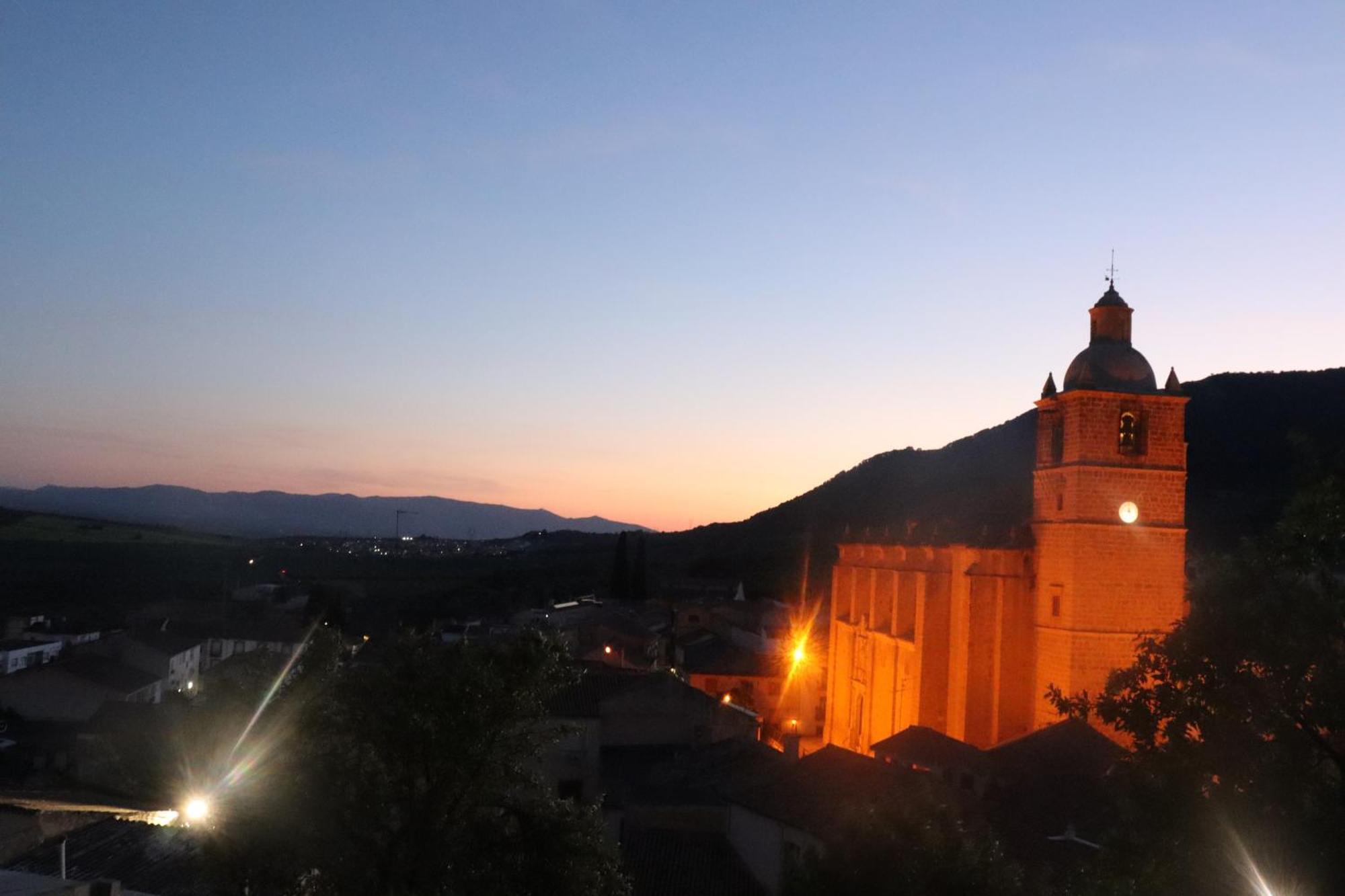 Appartamento Vista Terraza Illora Esterno foto