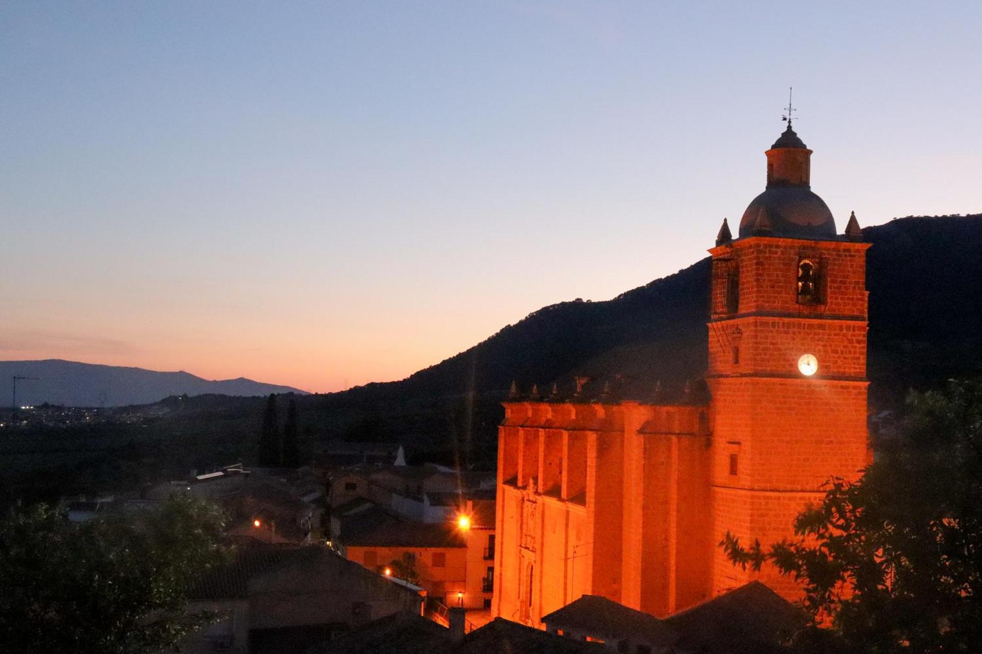 Appartamento Vista Terraza Illora Esterno foto